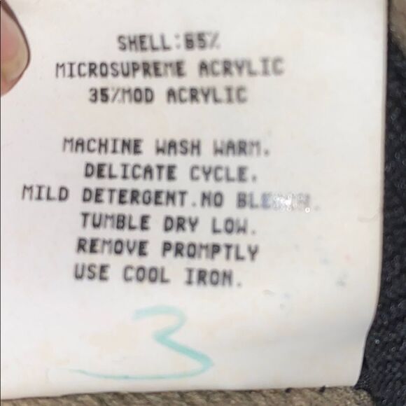 REI Leafy Pattern Unisex Small/Medium size Brown Beret Hat Cap - Picture 8 of 9